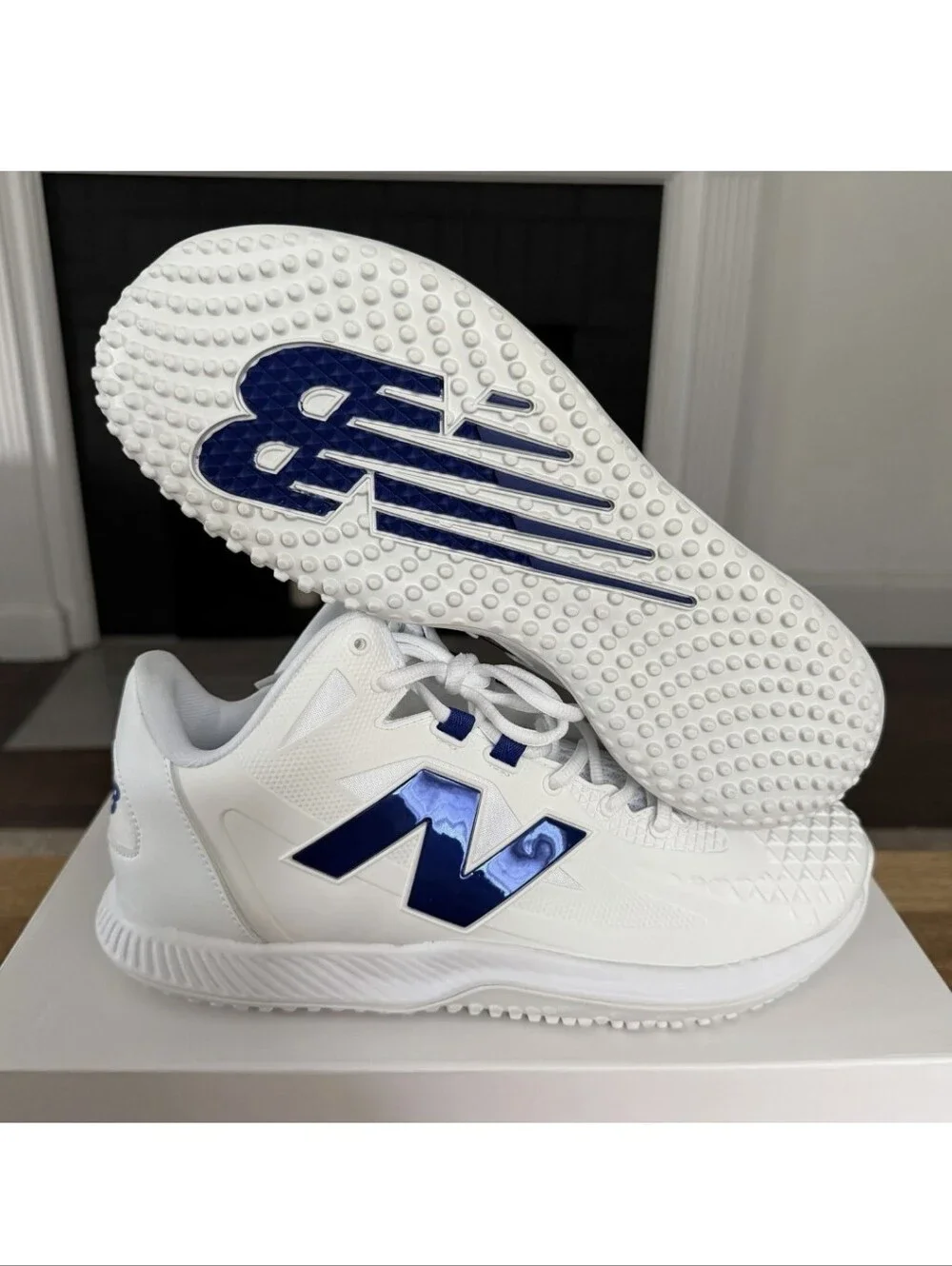 New Balance FuelCell Ohtani 1 Trainer - Team Royal - Mens Size 15 - (TSHOWB1) - Picture 4 of 5